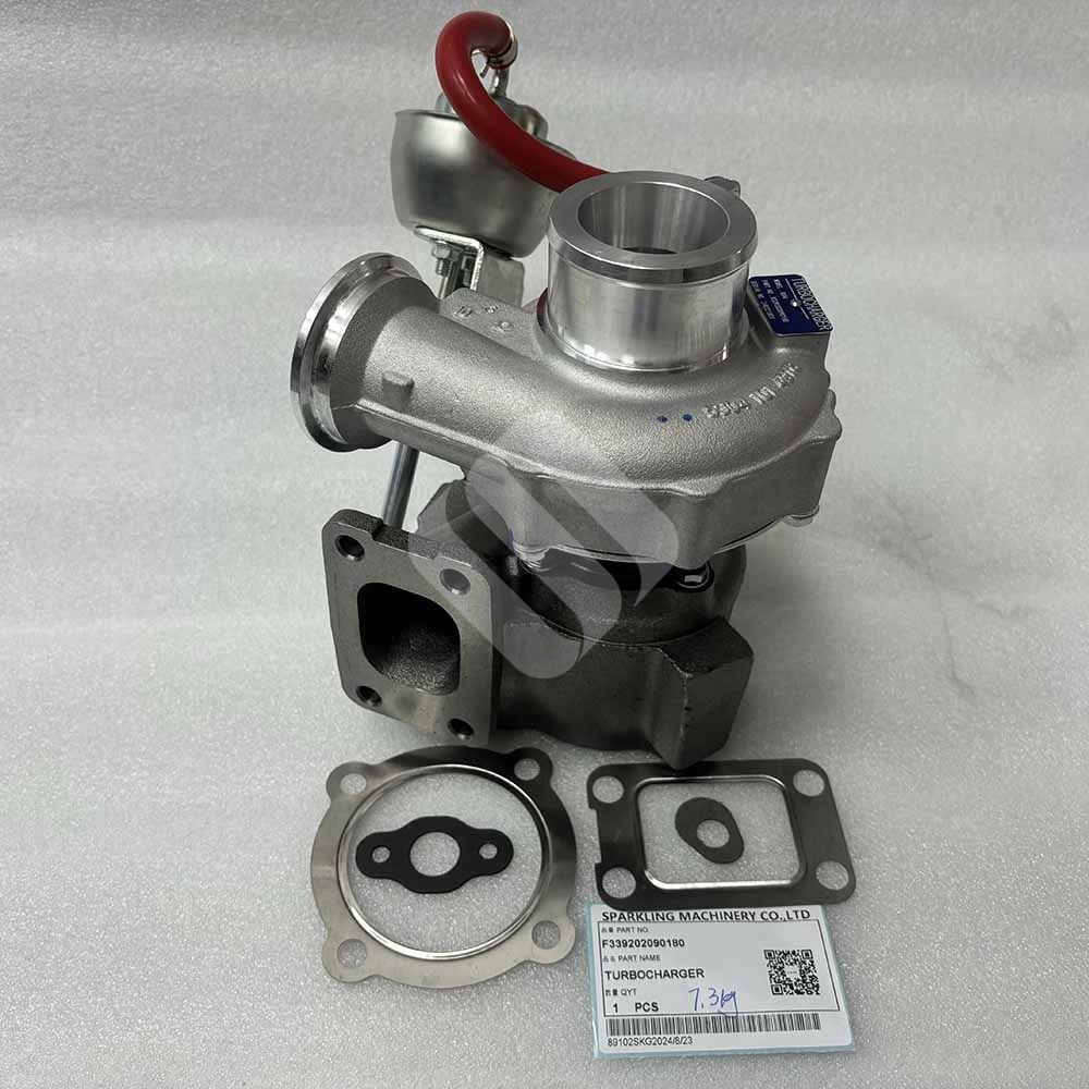 MADE-IN-CHINA-SPARKLING-MACHINERY-NEW-F339202090180-TURBOCHARGER MADE IN CHINA SPARKLING MACHINERY NEW F339202090180 TURBOCHARGER