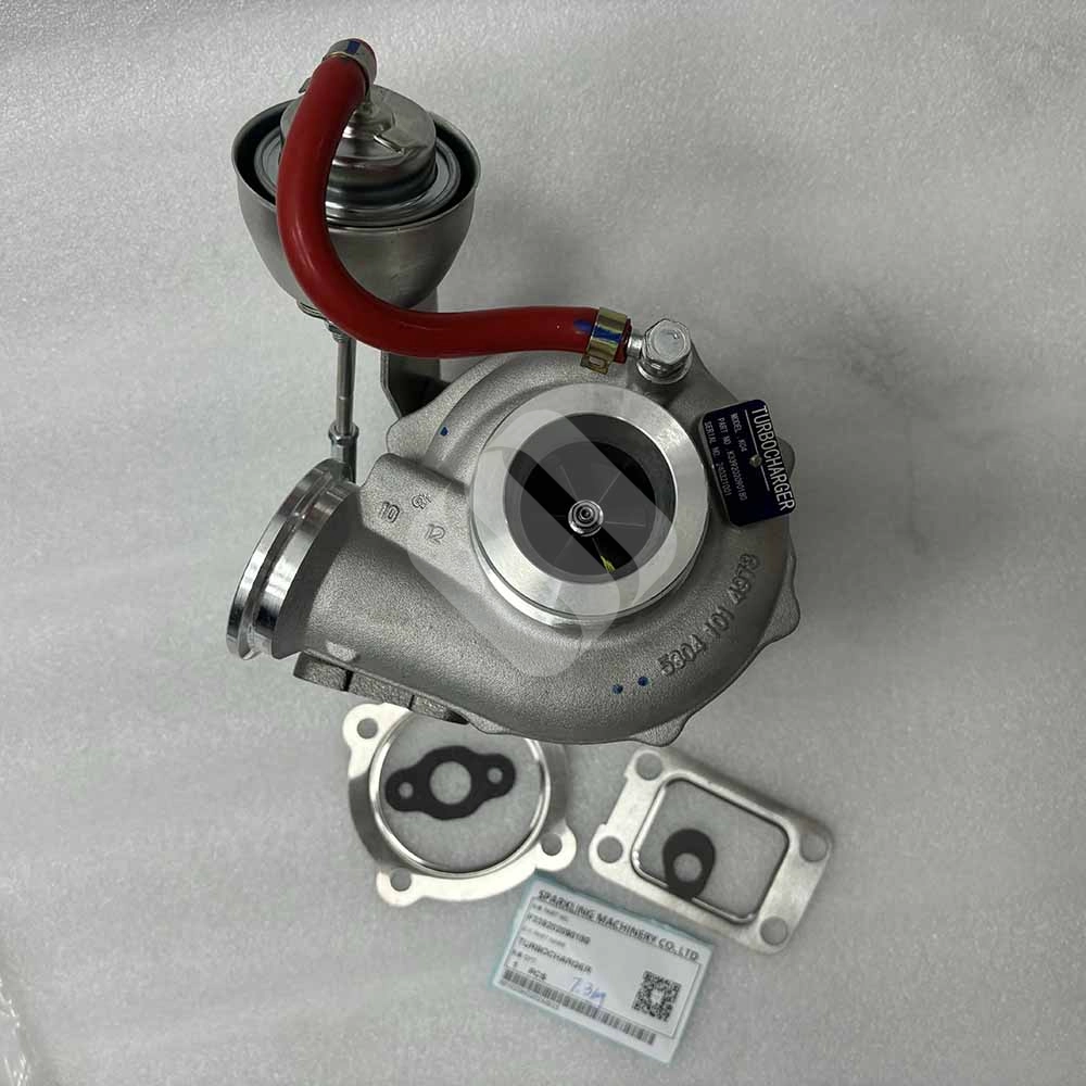 MADE IN CHINA SPARKLING MACHINERY NEW F339202090180 TURBOCHARGER MADE IN CHINA SPARKLING MACHINERY NEW F339202090180 TURBOCHARGER