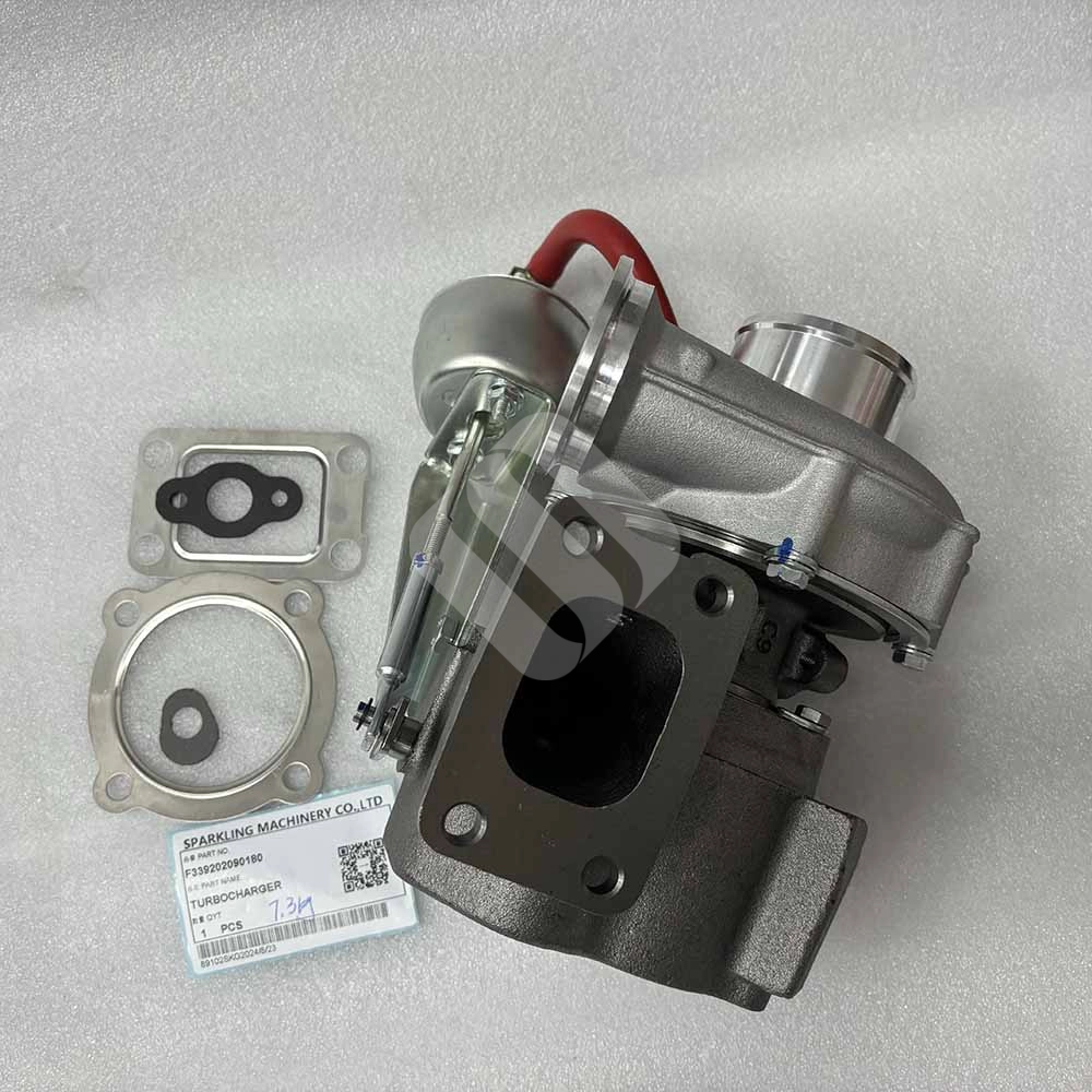 MADE IN CHINA SPARKLING MACHINERY NEW F339202090180 TURBOCHARGER MADE IN CHINA SPARKLING MACHINERY NEW F339202090180 TURBOCHARGER