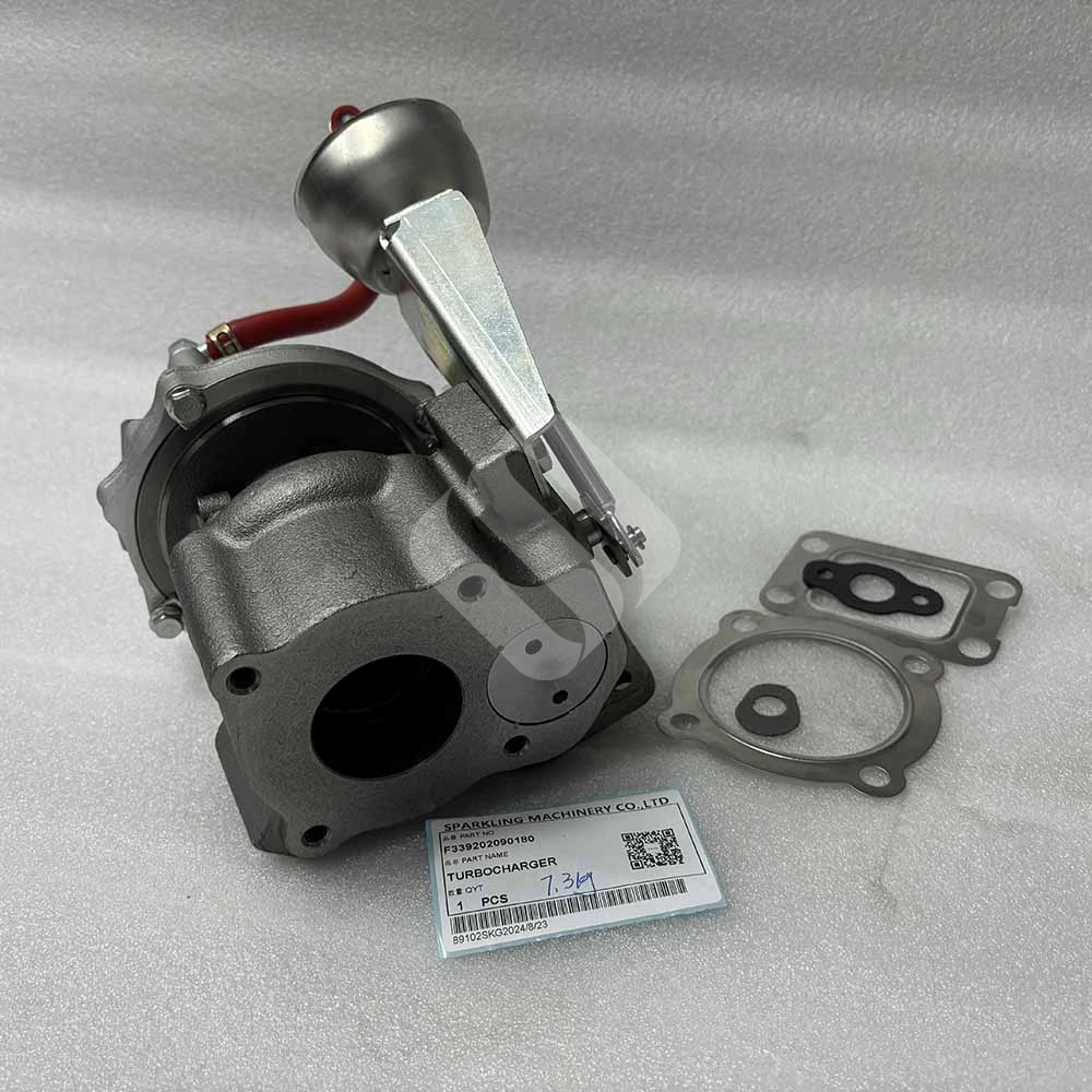 MADE IN CHINA SPARKLING MACHINERY NEW F339202090180 TURBOCHARGER MADE IN CHINA SPARKLING MACHINERY NEW F339202090180 TURBOCHARGER