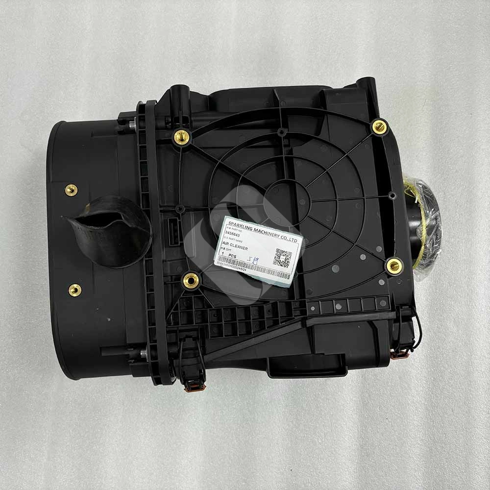 MADE IN CHINA SPARKLING MACHINERY NEW 416F 420F 422F 428F 3435643 AIR CLEANER MADE IN CHINA SPARKLING MACHINERY NEW 416F 420F 422F 428F 3435643 AIR CLEANER