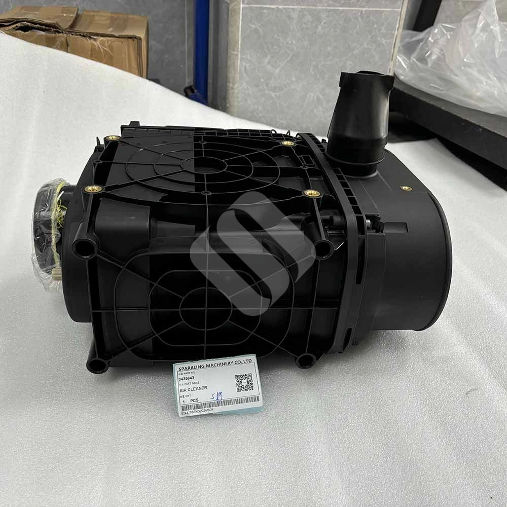 MADE IN CHINA SPARKLING MACHINERY NEW 416F 420F 422F 428F 3435643 AIR CLEANER MADE IN CHINA SPARKLING MACHINERY NEW 416F 420F 422F 428F 3435643 AIR CLEANER