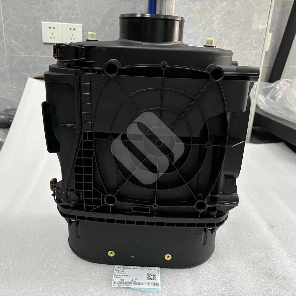 MADE IN CHINA SPARKLING MACHINERY NEW 416F 420F 422F 428F 3435643 AIR CLEANER MADE IN CHINA SPARKLING MACHINERY NEW 416F 420F 422F 428F 3435643 AIR CLEANER