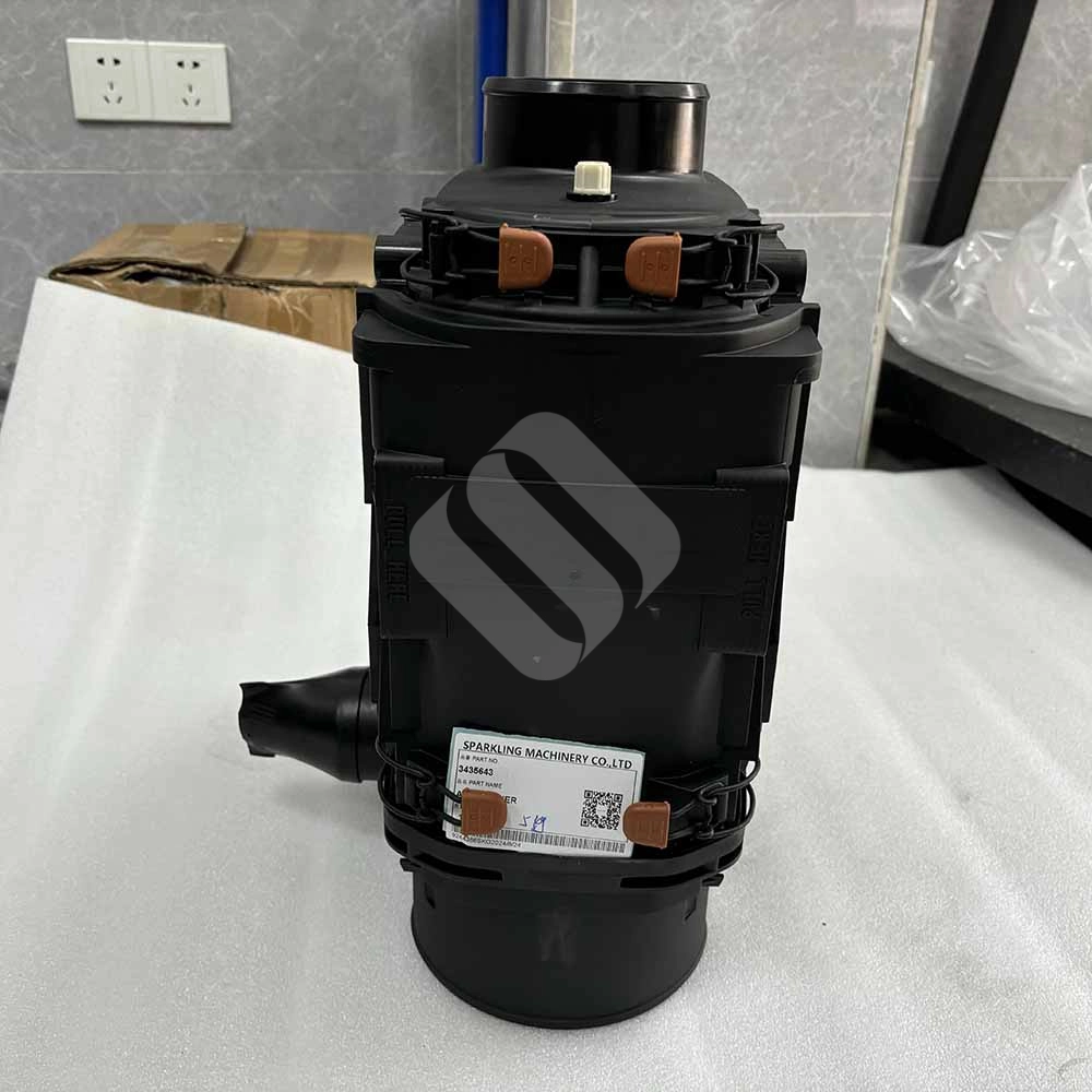 MADE IN CHINA SPARKLING MACHINERY NEW 416F 420F 422F 428F 3435643 AIR CLEANER MADE IN CHINA SPARKLING MACHINERY NEW 416F 420F 422F 428F 3435643 AIR CLEANER