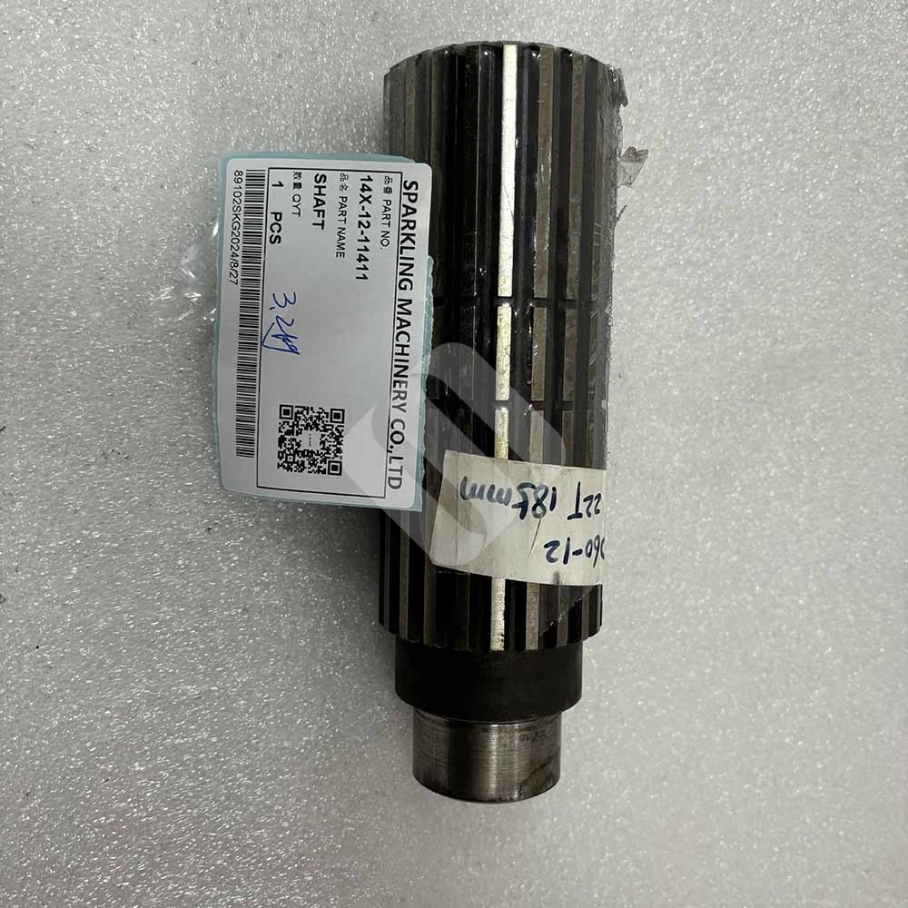 MADE IN CHINA SPARKLING MACHINERY NEW D60P D65E D65EX D65P 14X-12-11411 SHAFT MADE IN CHINA SPARKLING MACHINERY NEW D60P D65E D65EX D65P 14X-12-11411 SHAFT
