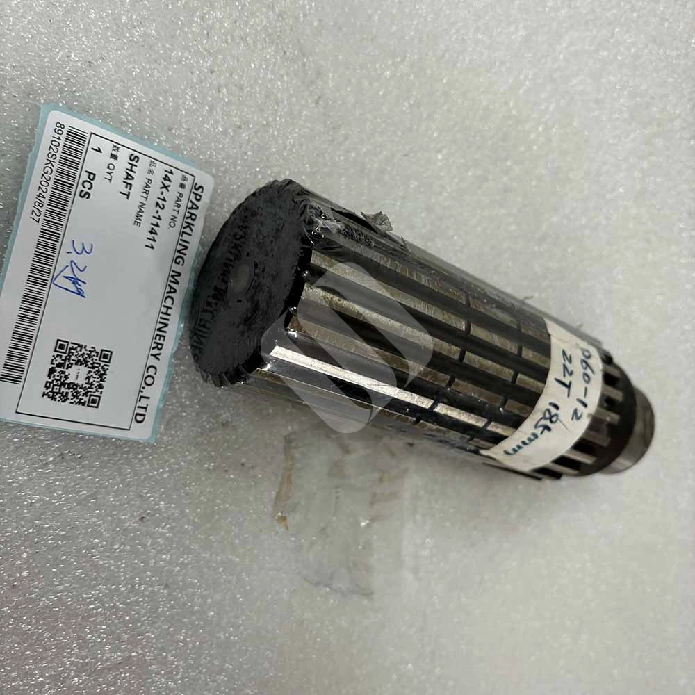 MADE IN CHINA SPARKLING MACHINERY NEW D60P D65E D65EX D65P 14X-12-11411 SHAFT MADE IN CHINA SPARKLING MACHINERY NEW D60P D65E D65EX D65P 14X-12-11411 SHAFT