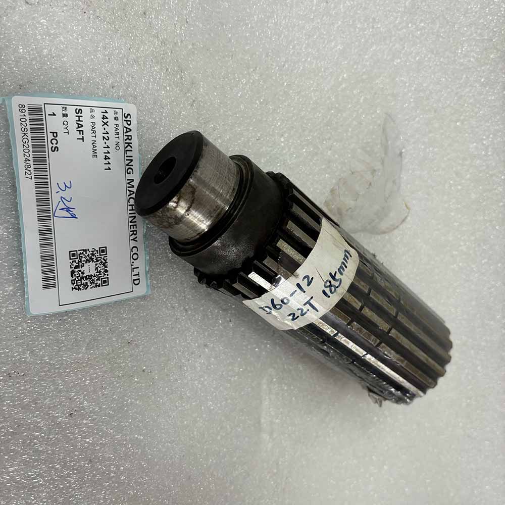 MADE IN CHINA SPARKLING MACHINERY NEW D60P D65E D65EX D65P 14X-12-11411 SHAFT