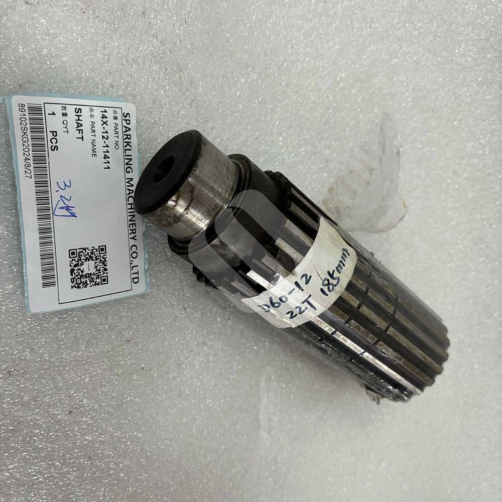 MADE IN CHINA SPARKLING MACHINERY NEW D60P D65E D65EX D65P 14X-12-11411 SHAFT MADE IN CHINA SPARKLING MACHINERY NEW D60P D65E D65EX D65P 14X-12-11411 SHAFT