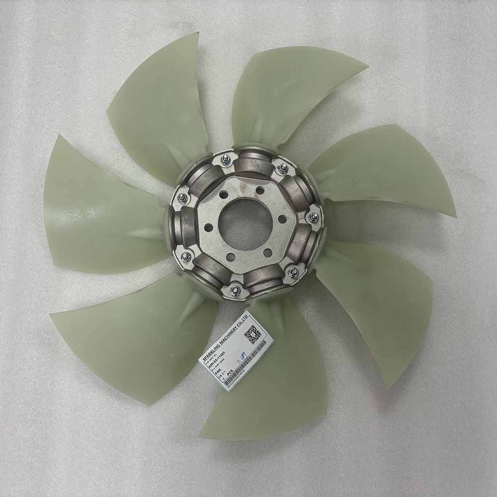 MADE IN CHINA SPARKLING MACHINERY NEW WB93R WB93S WB97R WB97S 42N-03-11320 FAN