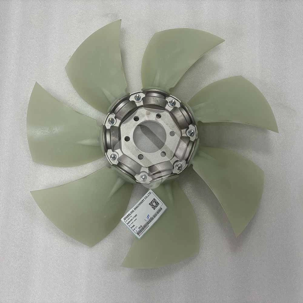MADE IN CHINA SPARKLING MACHINERY NEW WB93R WB93S WB97R WB97S 42N-03-11320 FAN MADE IN CHINA SPARKLING MACHINERY NEW WB93R WB93S WB97R WB97S 42N-03-11320 FAN