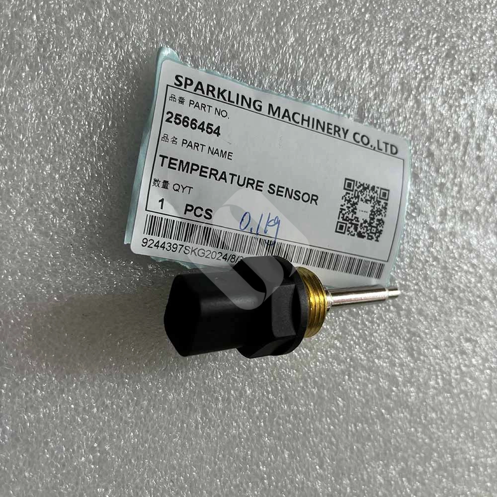 MADE-IN-CHINA-SPARKLING-MACHINERY-NEW-312E-320E-324E-2566454-TEMPERATURE-SENSOR MADE IN CHINA SPARKLING MACHINERY NEW 312E 320E 324E 2566454 TEMPERATURE SENSOR