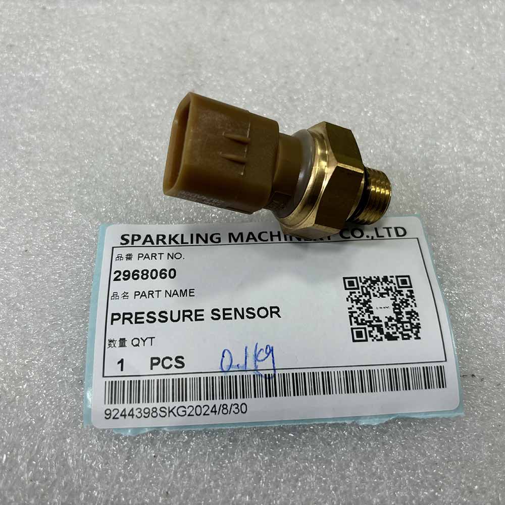 MADE IN CHINA SPARKLING MACHINERY NEW 324D 330D 336D 336D2 2968060 PRESSURE SENSOR