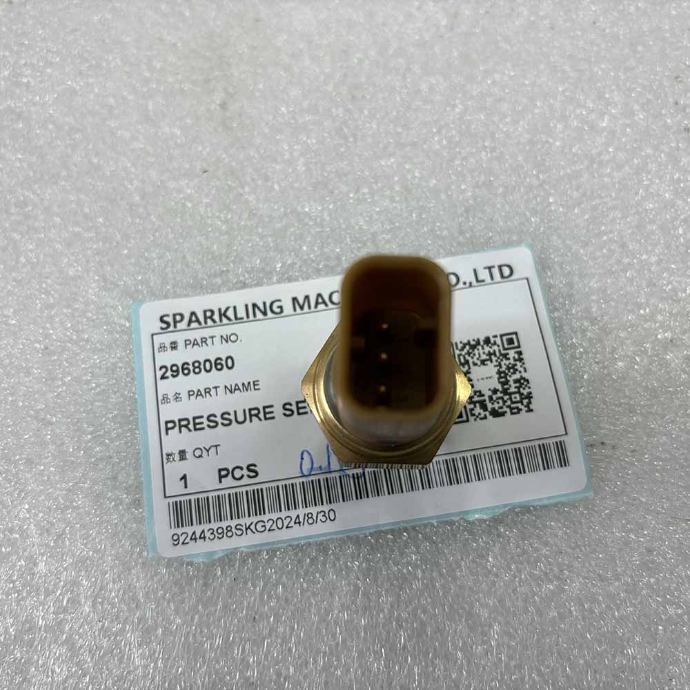 MADE IN CHINA SPARKLING MACHINERY NEW 324D 330D 336D 336D2 2968060 PRESSURE SENSOR