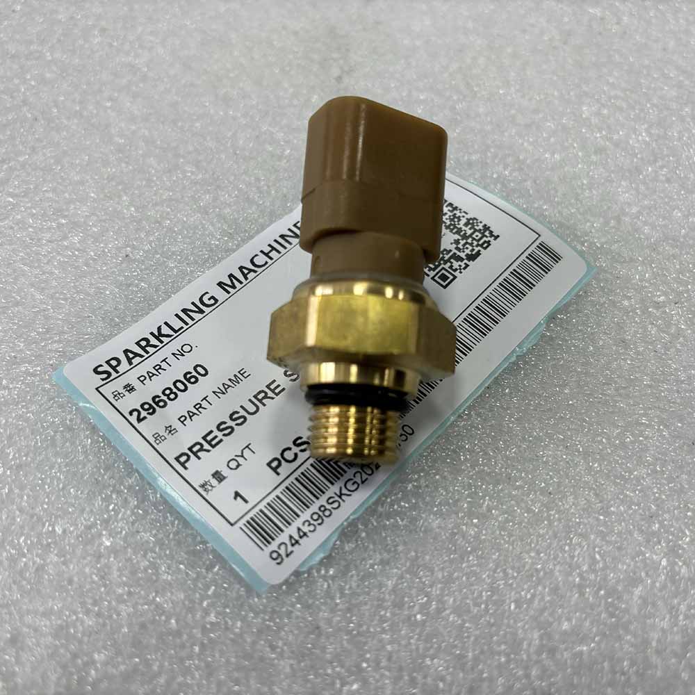 MADE IN CHINA SPARKLING MACHINERY NEW 324D 330D 336D 336D2 2968060 PRESSURE SENSOR