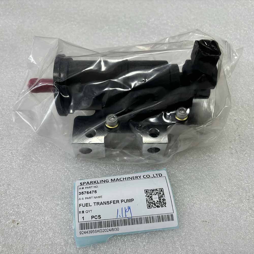MADE IN CHINA SPARKLING MACHINERY NEW 312E 320E 324E 329E 3576475 FUEL TRANSFER PUMP