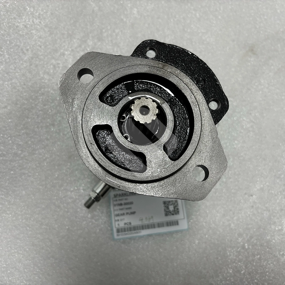 MADE IN CHINA SPARKLING MACHINERY NEW 31NB-30020 GEAR PUMP MADE IN CHINA SPARKLING MACHINERY NEW 31NB-30020 GEAR PUMP