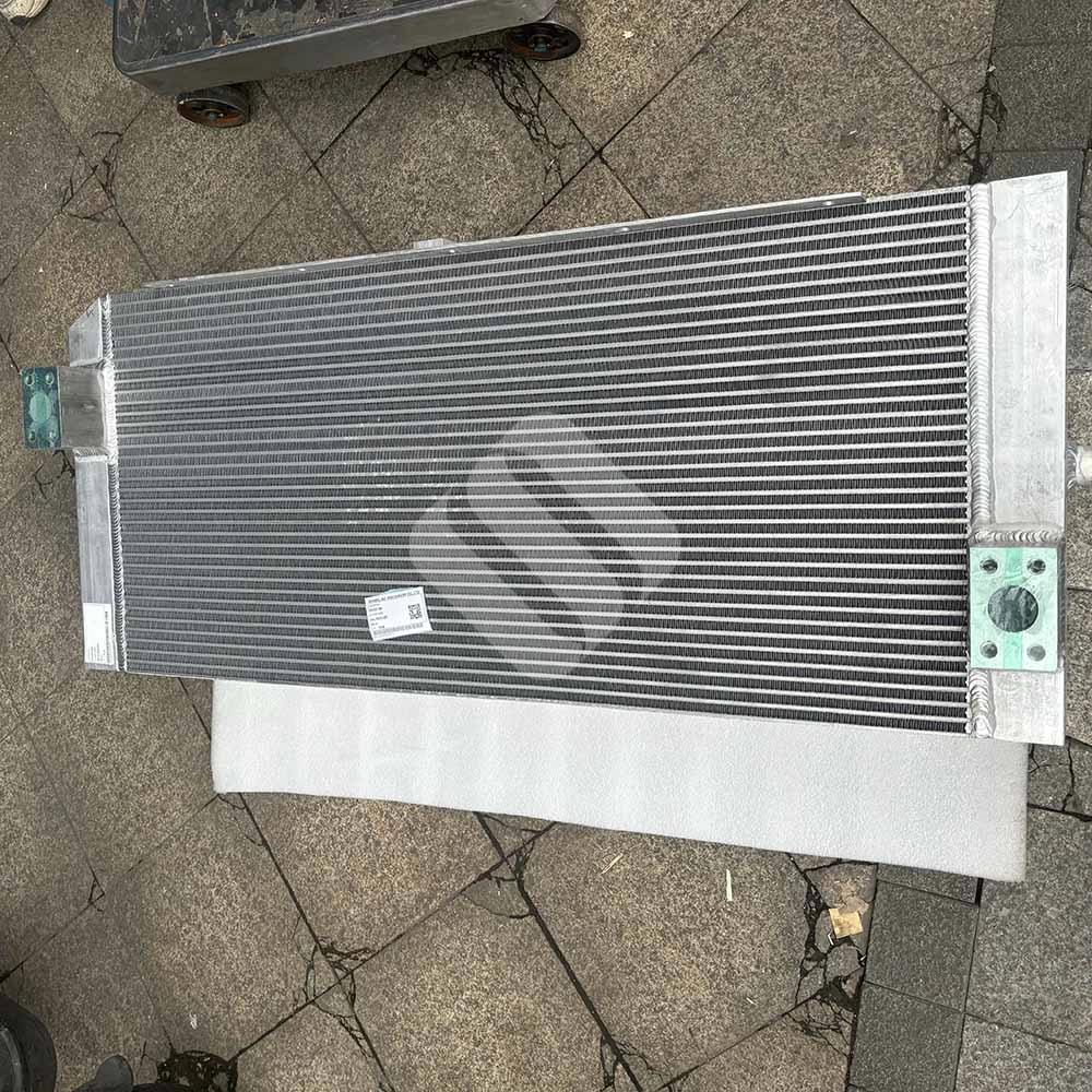 MADE IN CHINA SPARKLING MACHINERY NEW 334 C2149 OIL COOLER MADE IN CHINA SPARKLING MACHINERY NEW 334 C2149 OIL COOLER