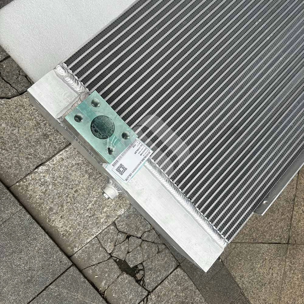 MADE IN CHINA SPARKLING MACHINERY NEW 334 C2149 OIL COOLER MADE IN CHINA SPARKLING MACHINERY NEW 334 C2149 OIL COOLER