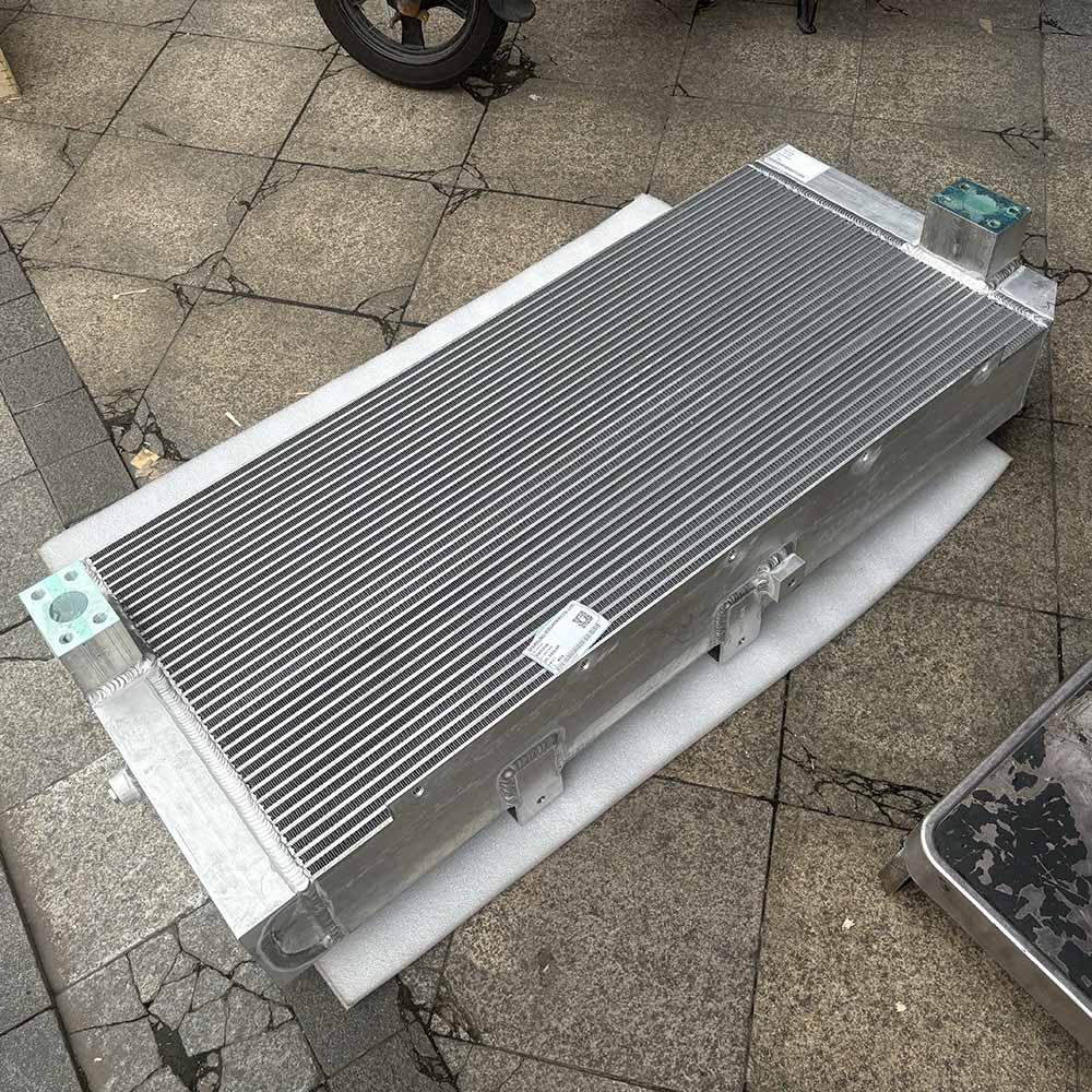 MADE IN CHINA SPARKLING MACHINERY NEW 334 C2149 OIL COOLER