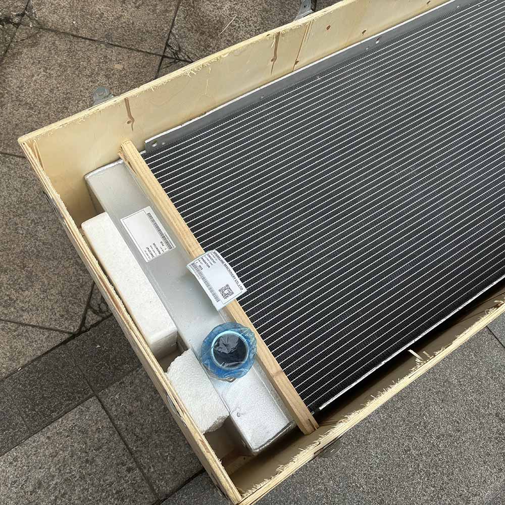 MADE IN CHINA SPARKLING MACHINERY NEW 334 C2147 RADIATOR