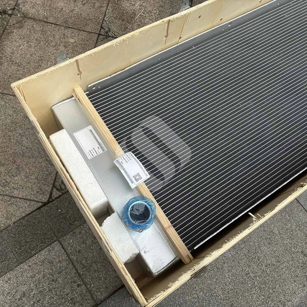 MADE IN CHINA SPARKLING MACHINERY NEW 334 C2147 RADIATOR MADE IN CHINA SPARKLING MACHINERY NEW 334 C2147 RADIATOR