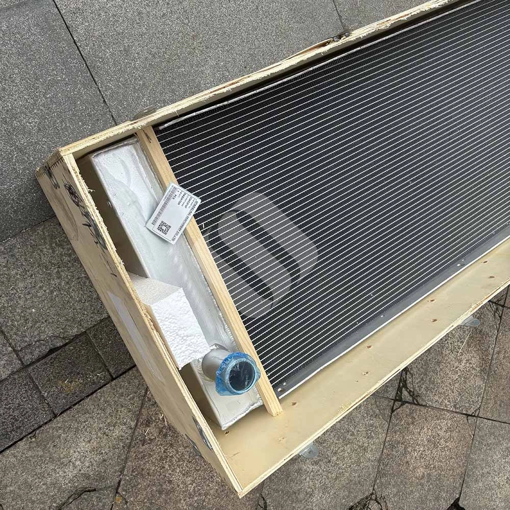 MADE IN CHINA SPARKLING MACHINERY NEW 334 C2147 RADIATOR MADE IN CHINA SPARKLING MACHINERY NEW 334 C2147 RADIATOR
