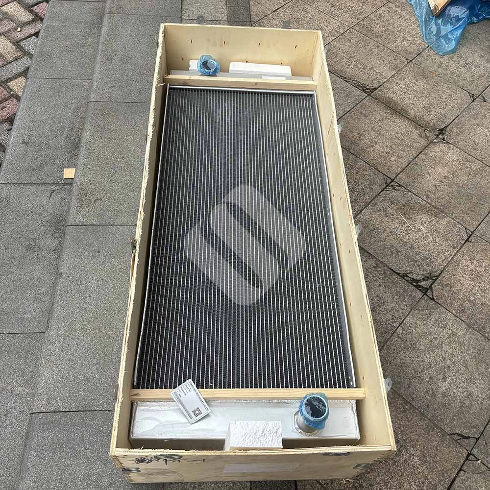 MADE-IN-CHINA-SPARKLING-MACHINERY-NEW-334-C2147-RADIATOR MADE IN CHINA SPARKLING MACHINERY NEW 334 C2147 RADIATOR