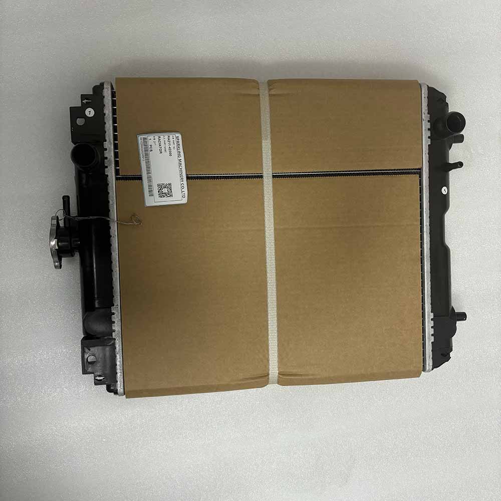 MADE IN CHINA SPARKLING MACHINERY NEW RA211-42300 RADIATOR
