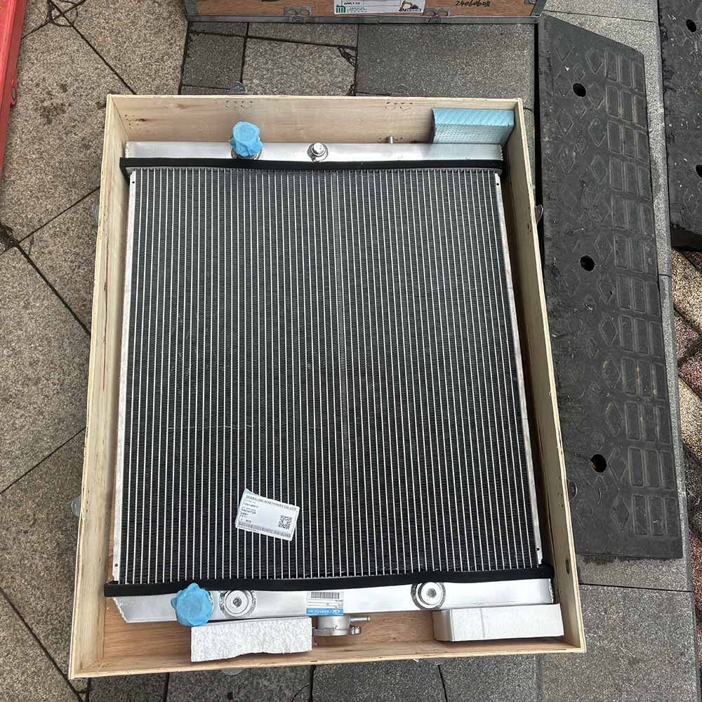 MADE IN CHINA SPARKLING MACHINERY NEW R80-7 11N1-40011 RADIATOR ASSY