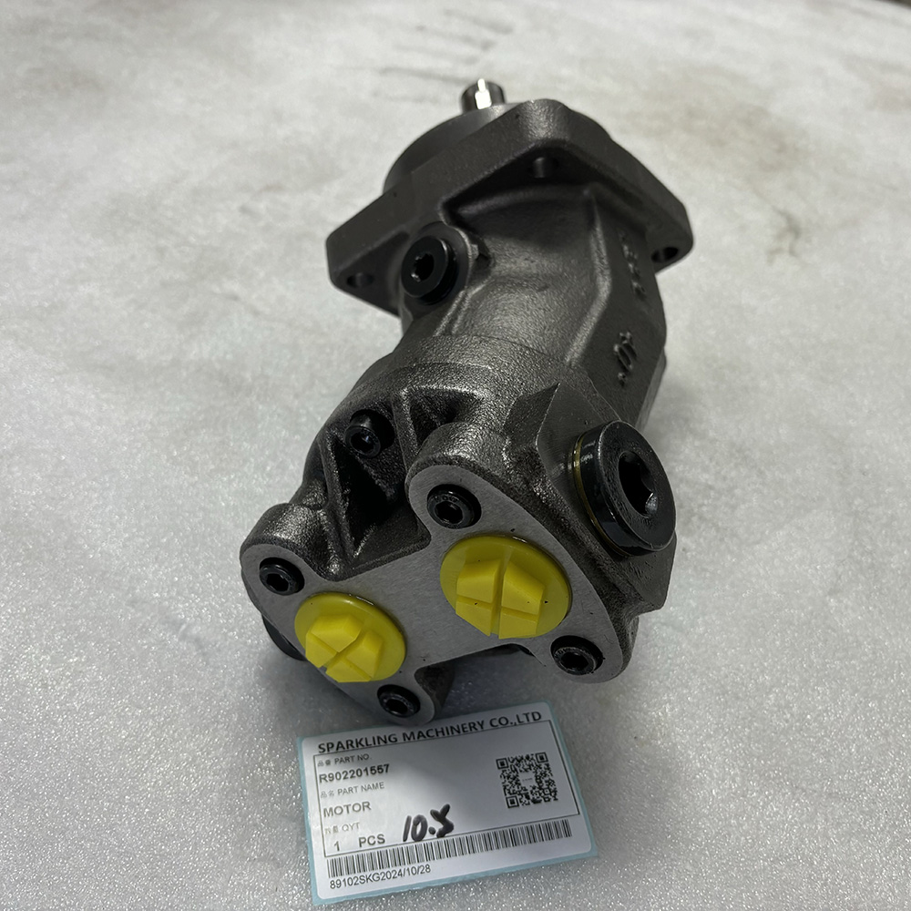 SPARKLING MACHINERY EXCAVATOR SPARE PARTS A2FM23 R902201557 HYDRAULIC PUMP