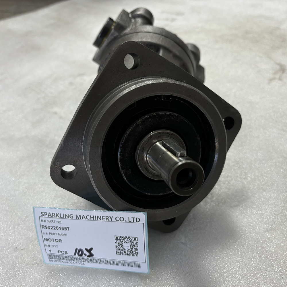SPARKLING MACHINERY EXCAVATOR SPARE PARTS A2FM23 R902201557 HYDRAULIC PUMP