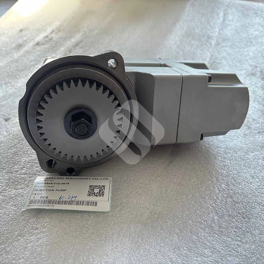 204-4945 319-0676 Fuel Injection Pump for Caterpillar C9 Engine & 330C Excavator 204-4945 319-0676 Fuel Injection Pump for Caterpillar C9 Engine 330C Excavator