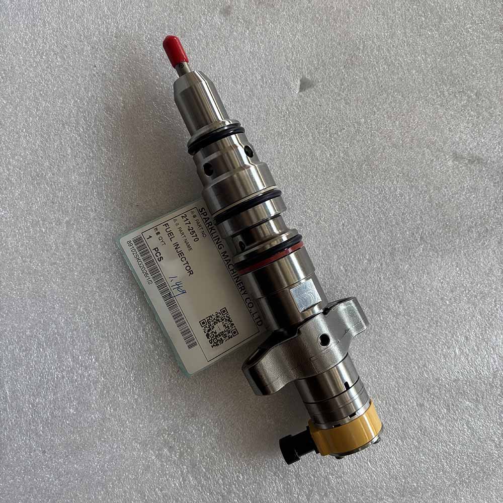 217-2570 Fuel Injector for Caterpillar C9 Engine & CAT 330C Excavator 217-2570 Fuel Injector for Caterpillar C9 Engine CAT 330C