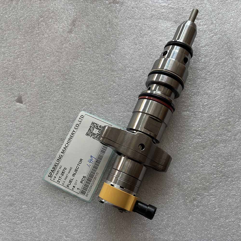 217-2570 Fuel Injector for Caterpillar C9 Engine & CAT 330C Excavator 217-2570 Fuel Injector for Caterpillar C9 Engine CAT 330C