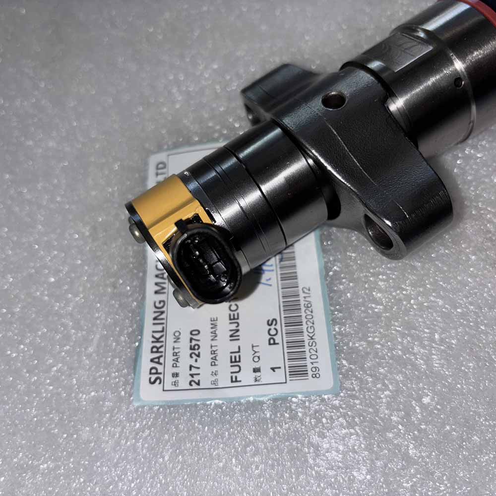 217-2570 Fuel Injector for Caterpillar C9 Engine CAT 330C