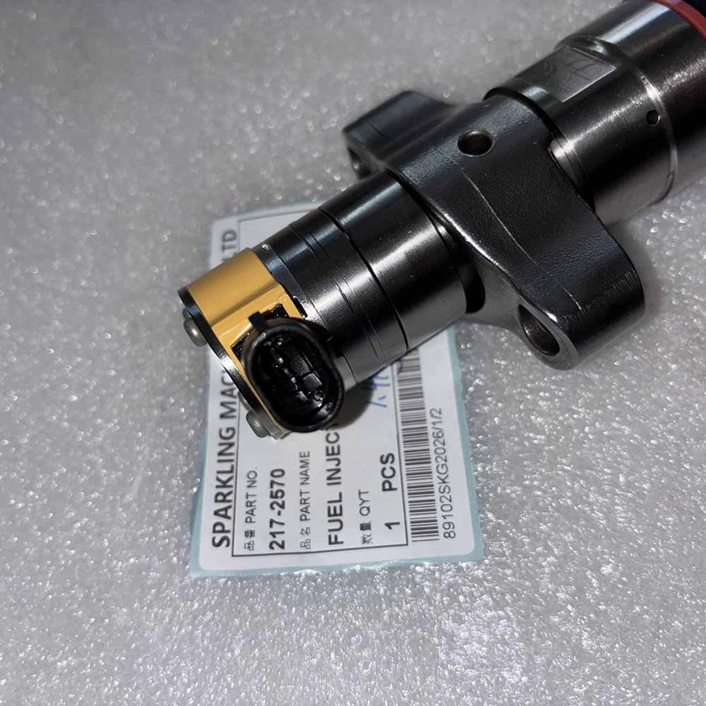 Replacement 217-2570 Fuel Injector for CAT 330C Excavator