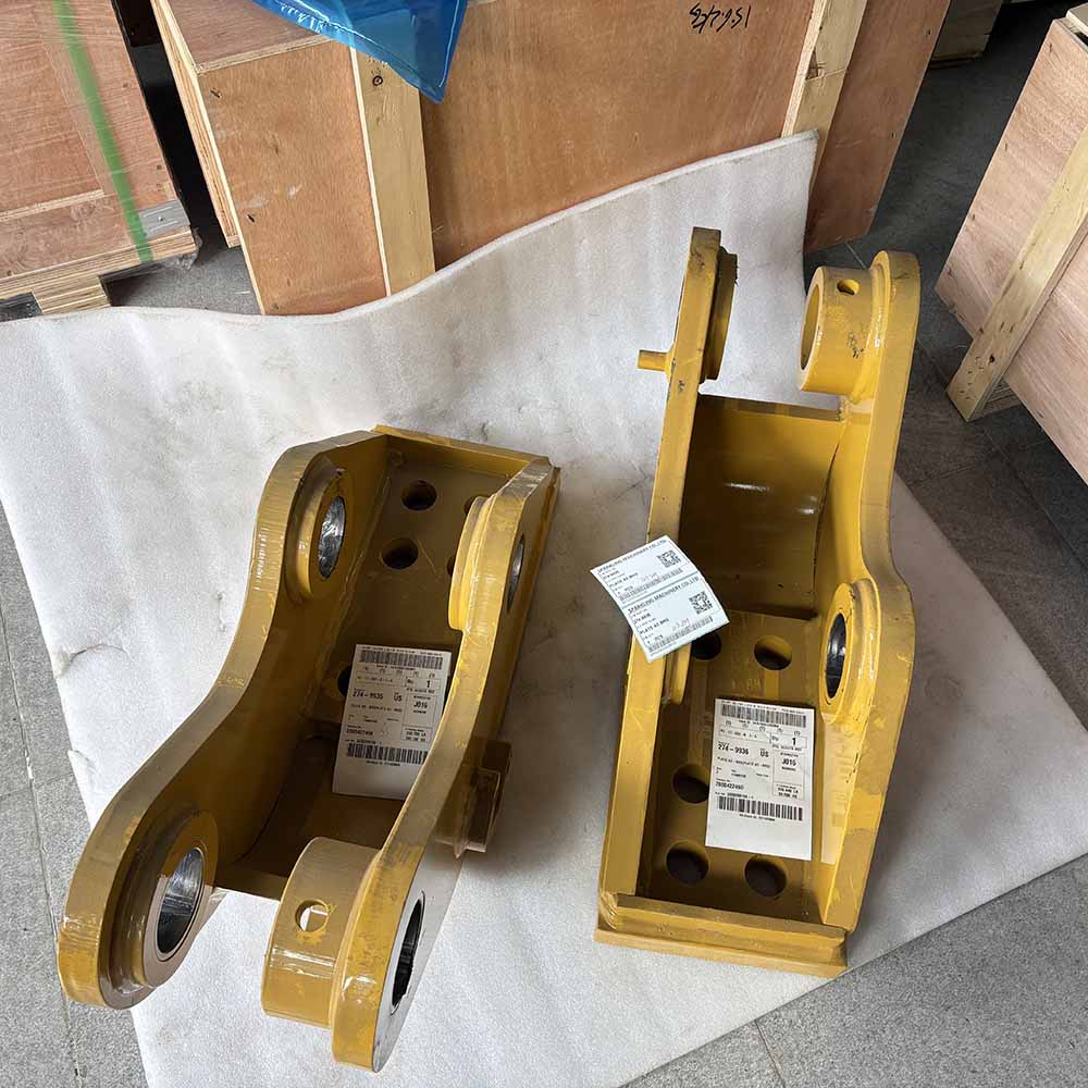 274-9936 274-9935 Plate As-Brg for Caterpillar C7 C9 C9.3 Engine 330D 336D Excavator