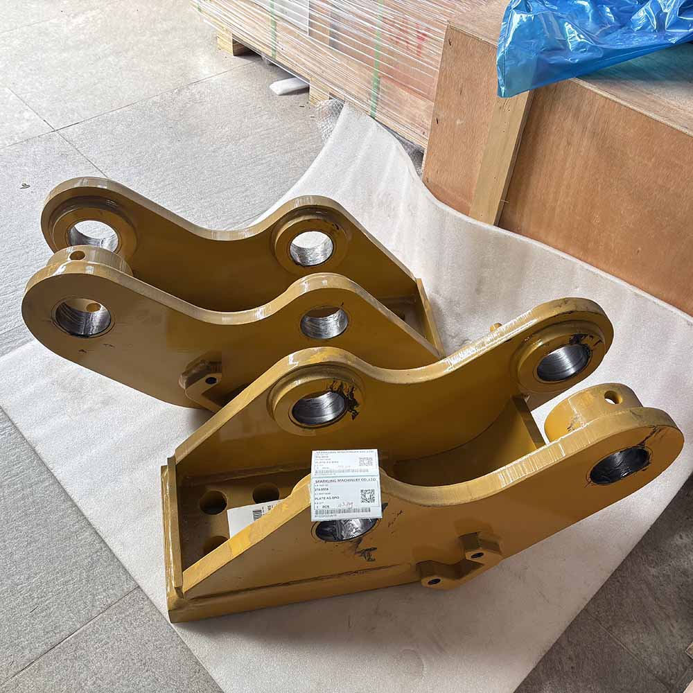 274-9936 274-9935 Plate As-Brg for Caterpillar C7 C9 C9.3 Engine 330D 336D Excavator