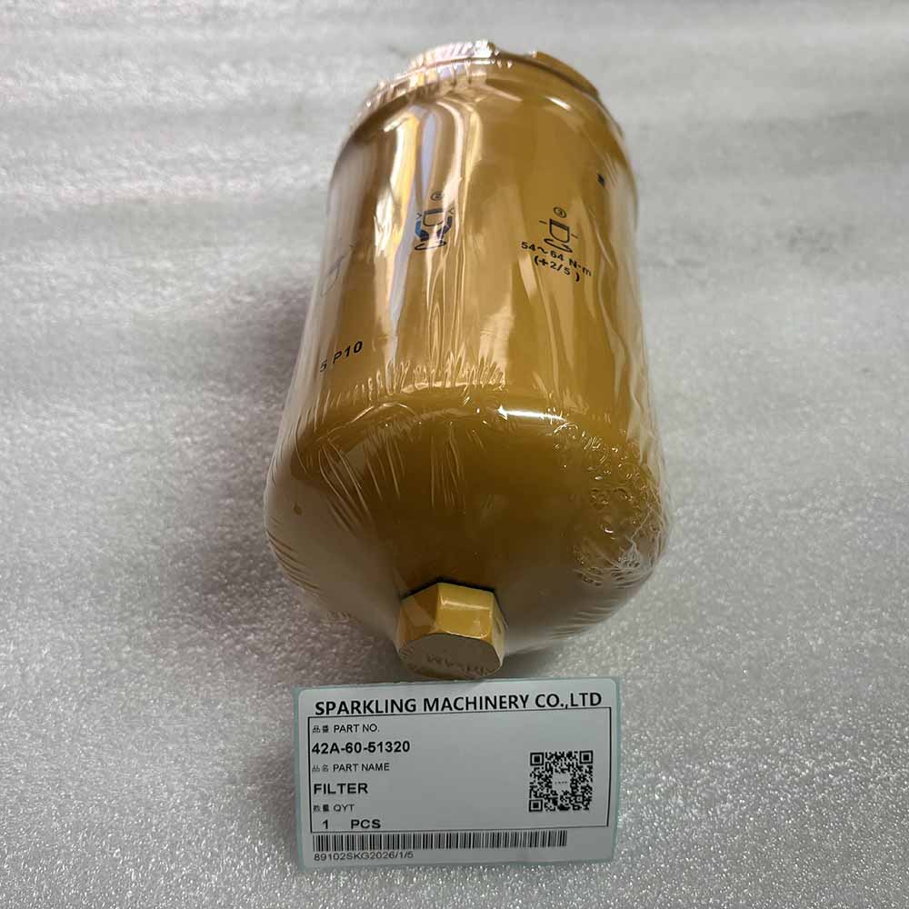 Genuine-specification-filter-for-Hitachi-ZW-series-wheel-loaders