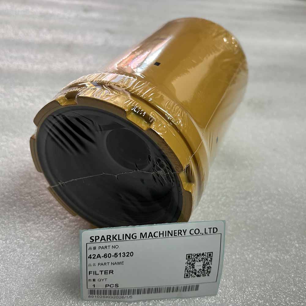42A-60-51320-hydraulic-return-filter-for-Komatsu-loaders