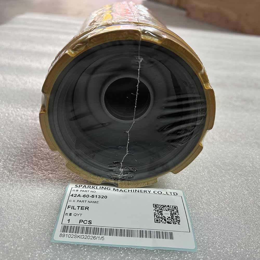 Hitachi-ZW310-ZW330C-excavator-hydraulic-filter-element