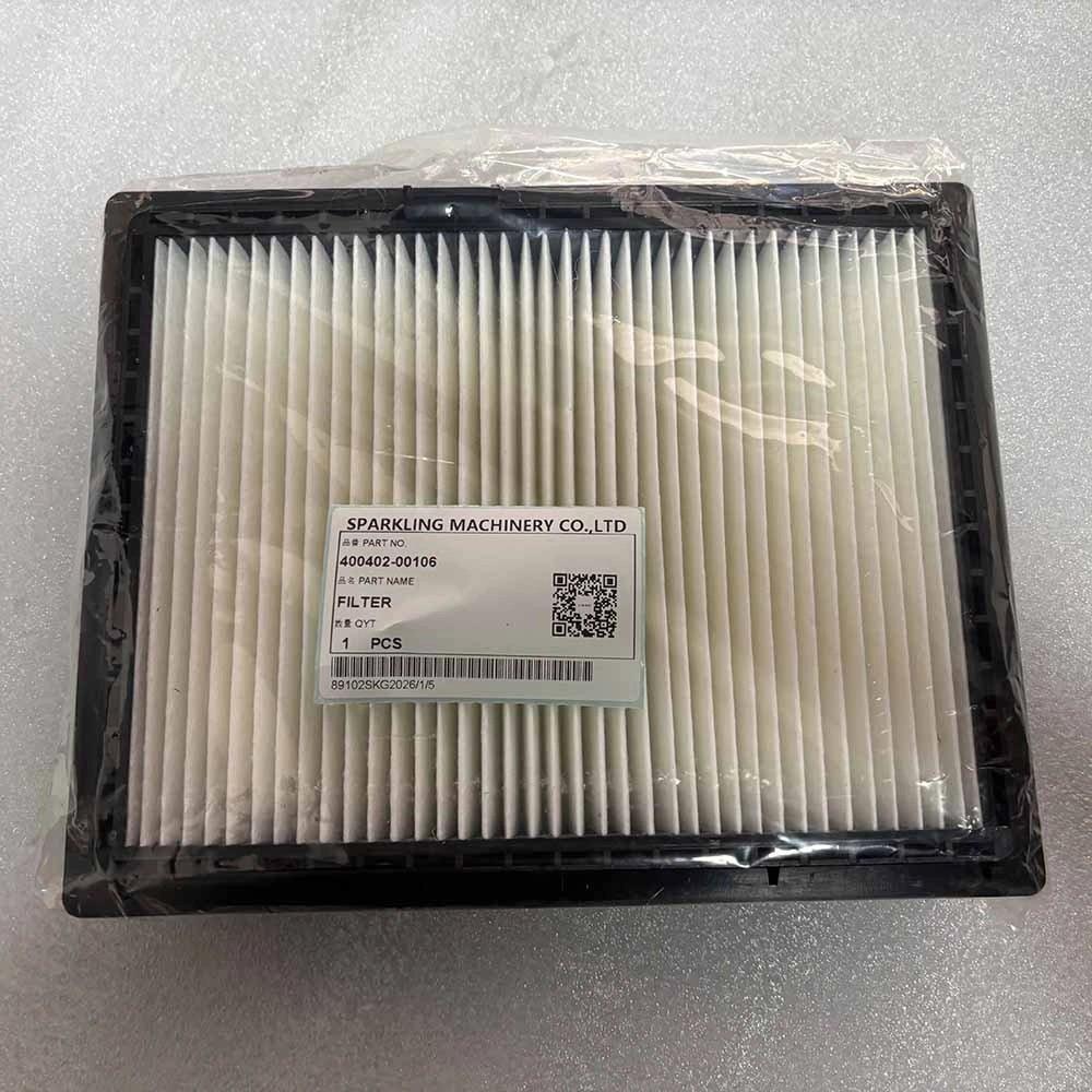 Doosan-genuine-specification-pilot-circuit-filter-400402-00106