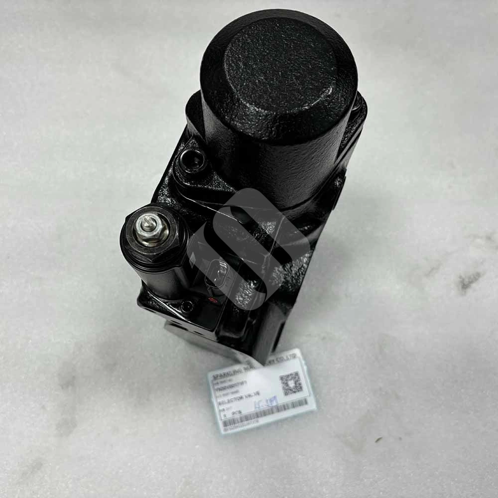 KAWASAKI EXCAVATOR PARTS MADE IN CHINA NEW YN30V00171F1 SELECTOR VALVE SPARKLING MACHINERY KAWASAKI EXCAVATOR PARTS MADE IN CHINA NEW YN30V00171F1 SELECTOR VALVE SPARKLING MACHINERY