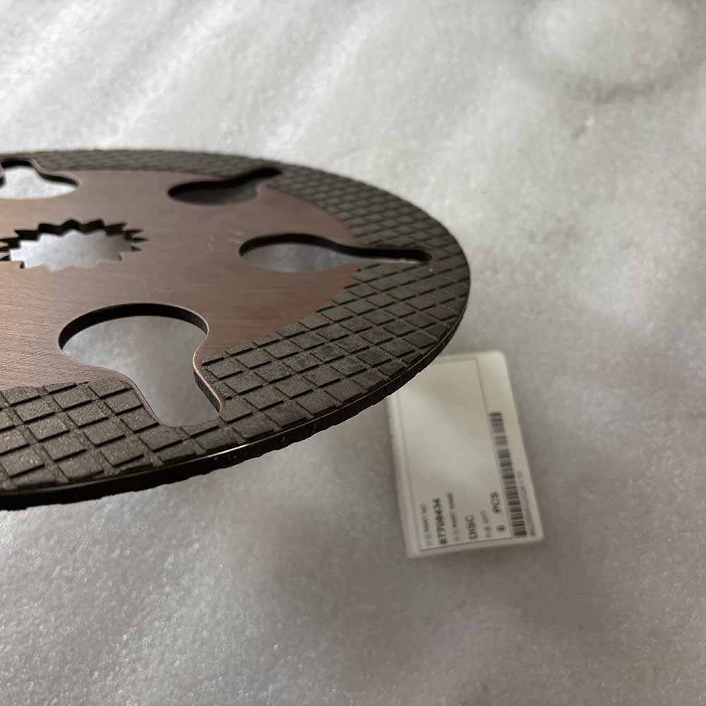 87708434 Brake Disc for Case 580M 580N & New Holland U80C B90B 87708434 Friction Brake Disc for Case 580M 580N and New Holland B90B