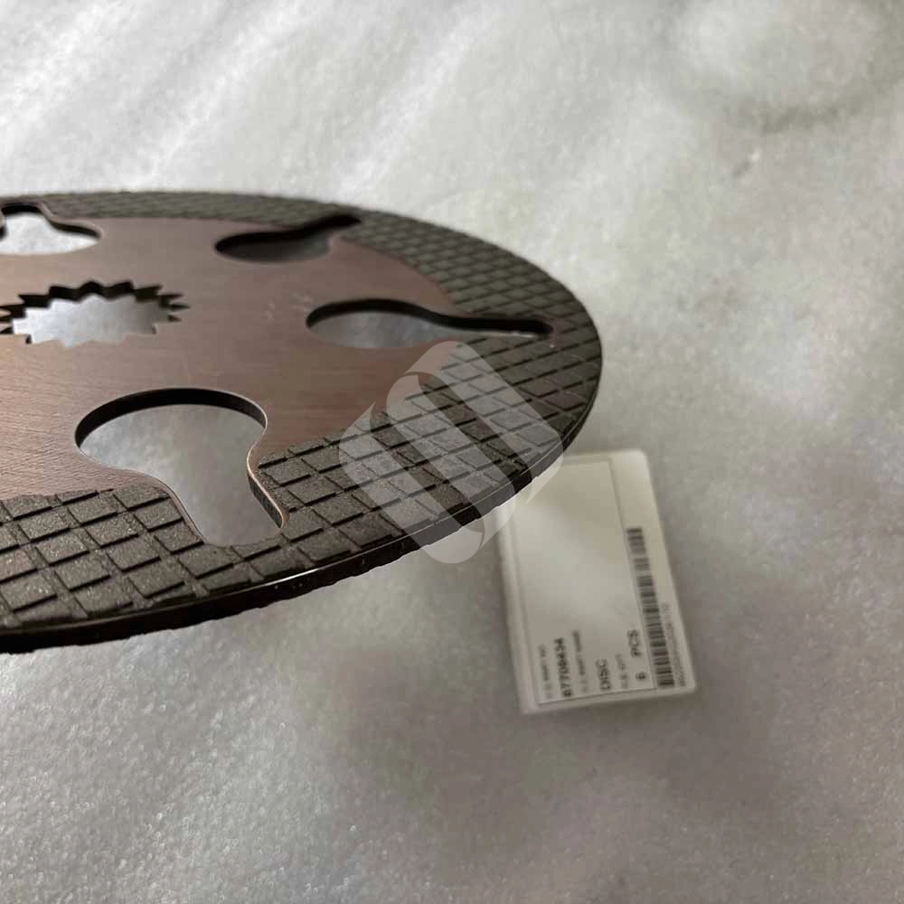 87708434 Brake Disc for Case 580M 580N & New Holland U80C B90B 87708434 Friction Brake Disc for Case 580M 580N and New Holland B90B