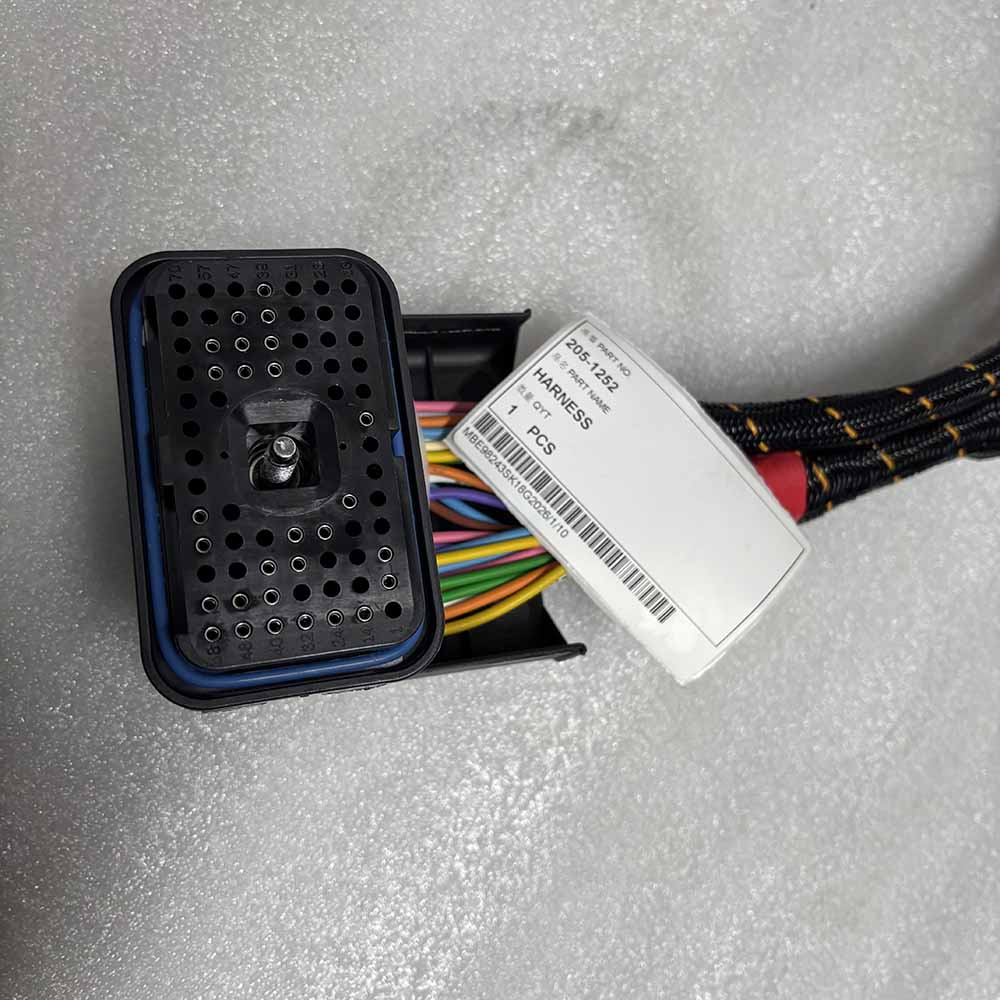 205-1252 Engine Wiring Harness for Caterpillar C15 C16 385B 385C