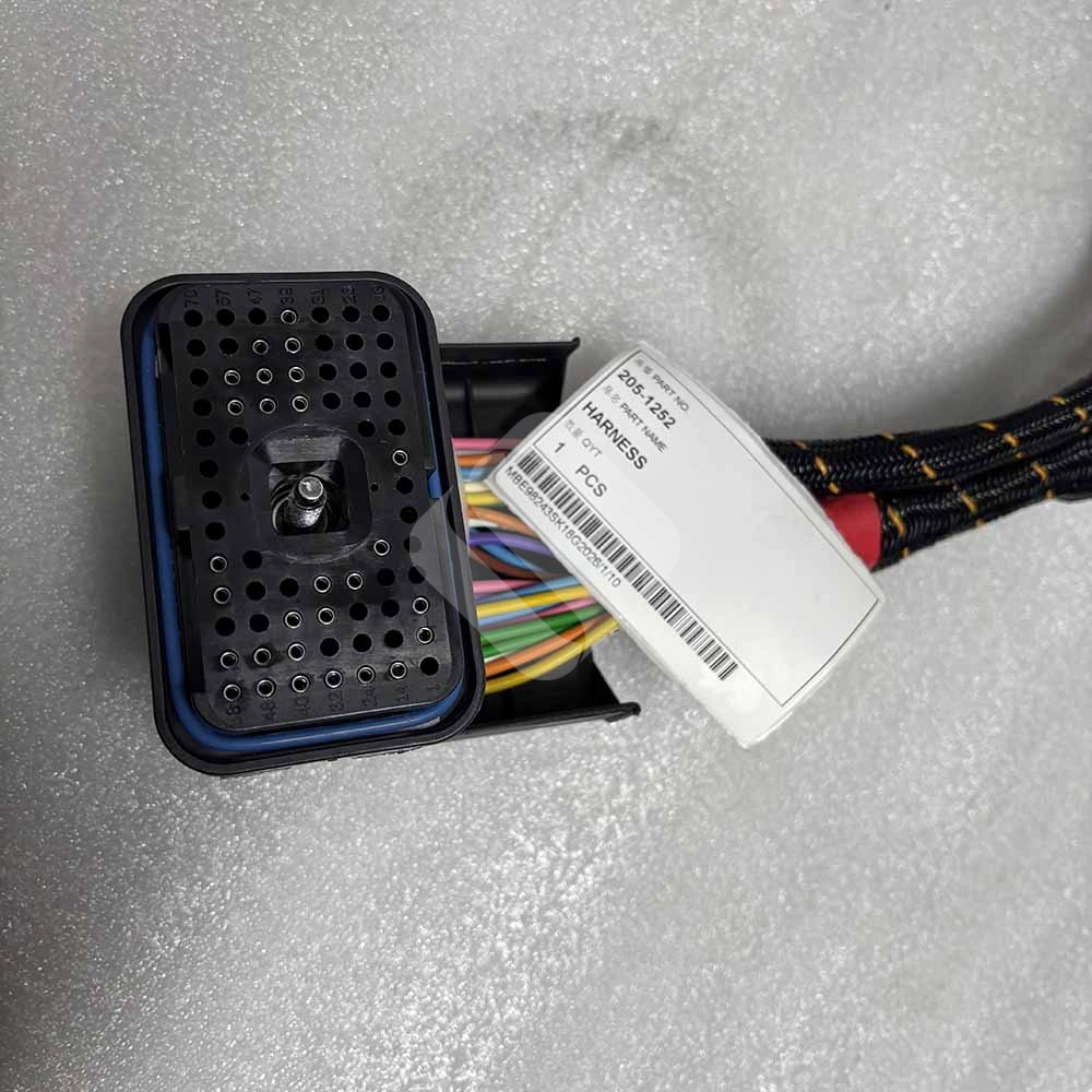 205-1252 Engine Wiring Harness for Caterpillar C15 C16 & 385B 385C Excavator 205-1252 Engine Wiring Harness for Caterpillar C15 C16 385B 385C
