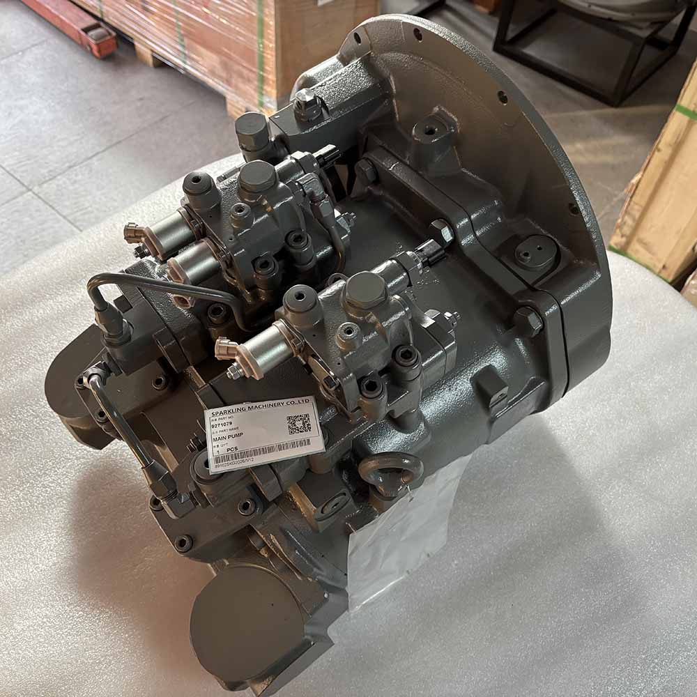 9271079 Main Hydraulic Pump for Hitachi ZAXIS 140W-3 170W-3 160LC-3 Excavators