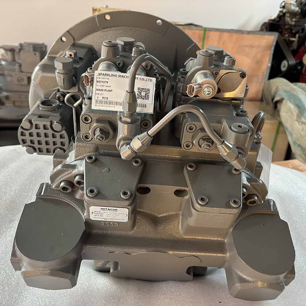 9271079 Main Hydraulic Pump for Hitachi ZAXIS 140W-3 170W-3 160LC-3 Excavators