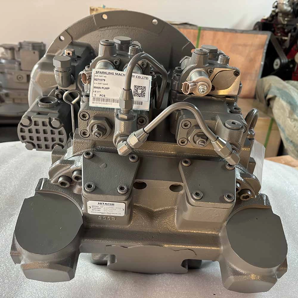 9271079 High Pressure Hydraulic Pump for Hitachi ZX160LC-3